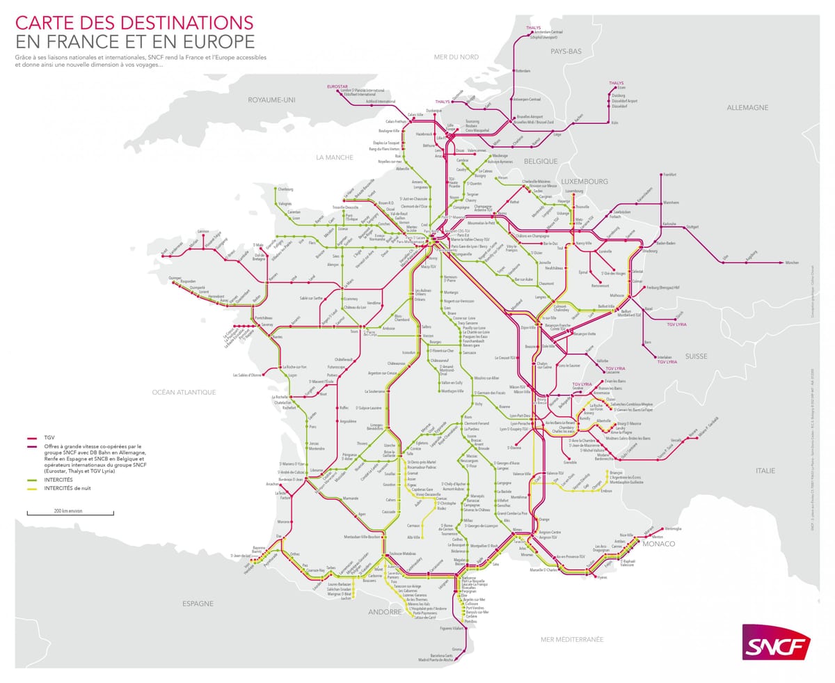 Toulouse estação de trem mapa